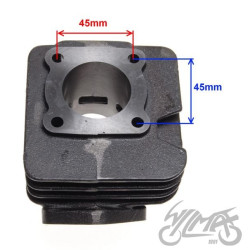 CYLINDER DO YAMAHA 27V KPL