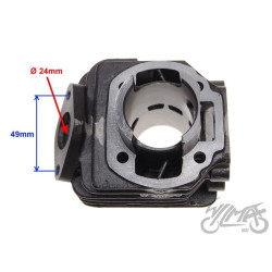 CYLINDER DO YAMAHA 27V KPL