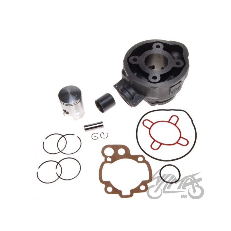 CYLINDER DO APRILIA AM6 AM345-50 MINARELLI 50 WODA