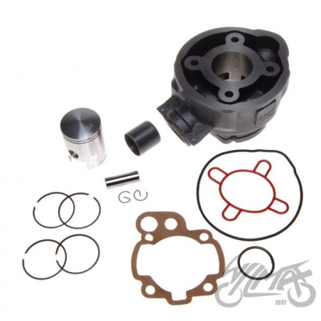 CYLINDER DO APRILIA AM6 AM345-50 MINARELLI 50 WODA