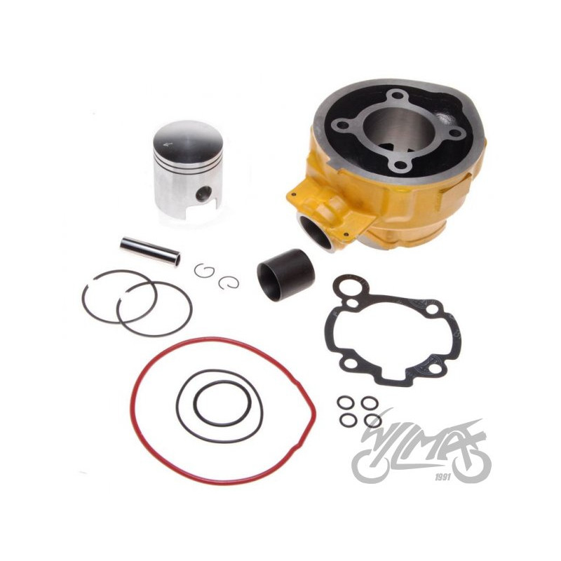 CYLINDER DO APRILIA AM6 AM345-70 MINARELLI 70 WM
