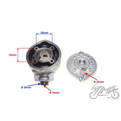 CYLINDER DO APRILIA WM AM6 AM345-70 MINARELLI 70