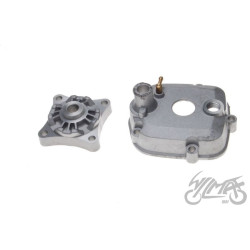 GŁOWICA CYLINDRA DO DERBI APRILIA 2006 50 CC WODA