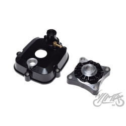 GŁOWICA CYLINDRA DO DERBI APRILIA 2006 50 CC WODA