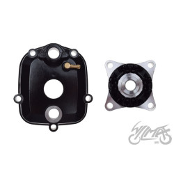 GŁOWICA CYLINDRA DO DERBI APRILIA 2006 50 CC WODA