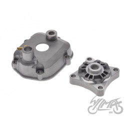 GŁOWICA CYLINDRA DO DERBI APRILIA 2018-  50CC WODA