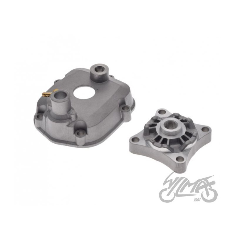 GŁOWICA CYLINDRA DO DERBI APRILIA 2018-  50CC WODA