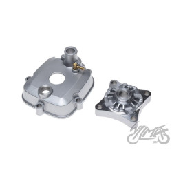 GŁOWICA CYLINDRA DO DERBI APRILIA 2006 50 CC WODA
