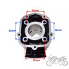 CYLINDER DO DERBI APRILIA 2006 50 CCM WODA