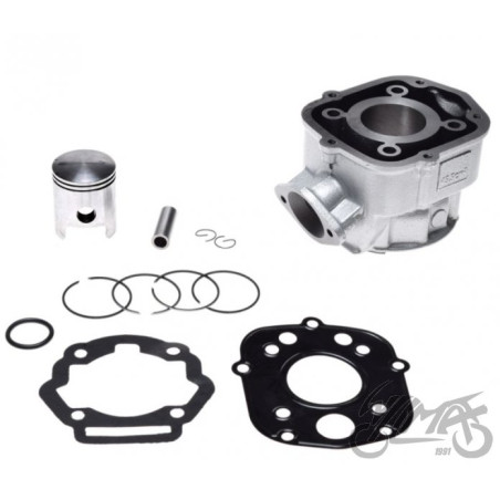 CYLINDER DO DERBI APRILIA 2006 50 CCM WODA