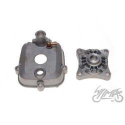 GŁOWICA CYLINDRA DO DERBI APRILIA 2006 70 CC WODA