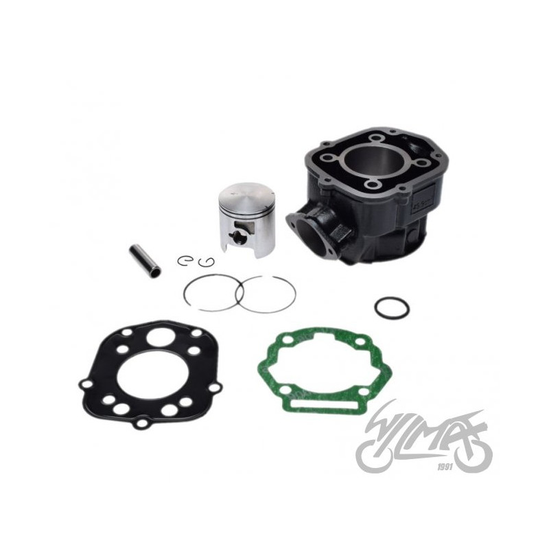 CYLINDER DO DERBI APRILIA 2006 70 CCM WODA 47,00