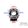 CYLINDER DO DERBI APRILIA 2006 70 CCM WODA 47,00