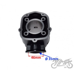 CYLINDER DO DERBI APRILIA 2006 70 CCM WODA 47,00