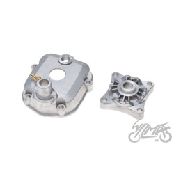 GŁOWICA CYLINDRA DO DERBI APRILIA 2006 70 CC WODA