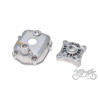 GŁOWICA CYLINDRA DO DERBI APRILIA 2006 70 CC WODA