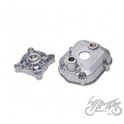 GŁOWICA CYLINDRA DO DERBI APRILIA 2006 70 CC WODA