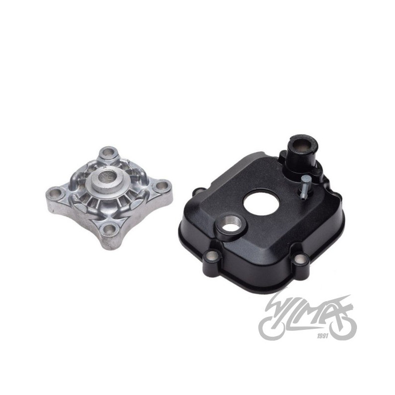 GŁOWICA CYLINDRA DO DERBI APRILIA 2006 70 CC WODA