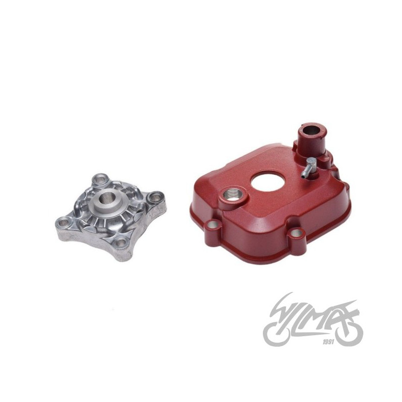 GŁOWICA CYLINDRA DO DERBI APRILIA 2006 70 CC WODA