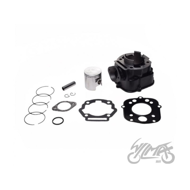 CYLINDER DO DERBI APRILIA 2006 70 CC WODA EURO 2