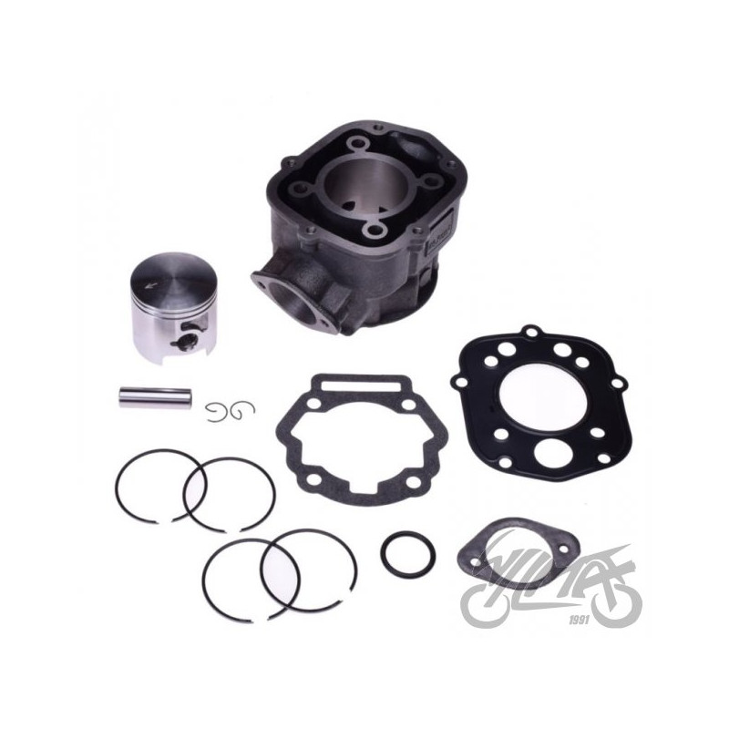 CYLINDER DO DERBI APRILIA 70 CC WODA EURO 3