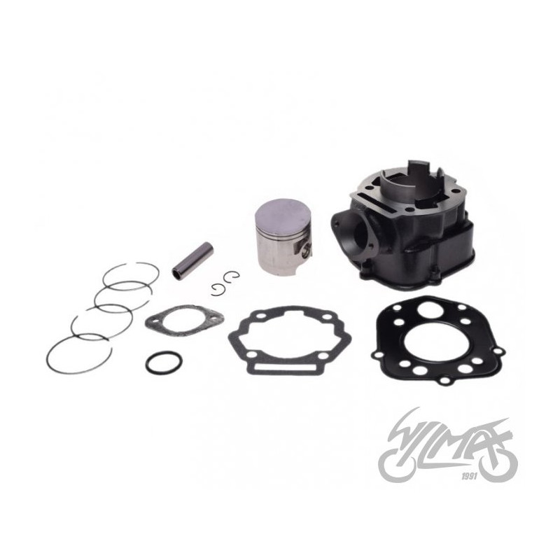 CYLINDER DO DERBI APRILIA 70 CC WODA EURO 3