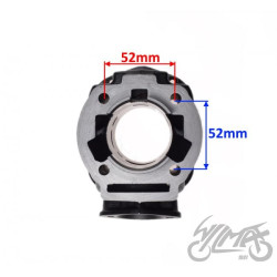 CYLINDER DO DERBI APRILIA 70 CC WODA EURO 3