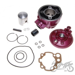 CYLINDER DO APRILIA AM6 AM345-90 MINARELLI 90 WODA