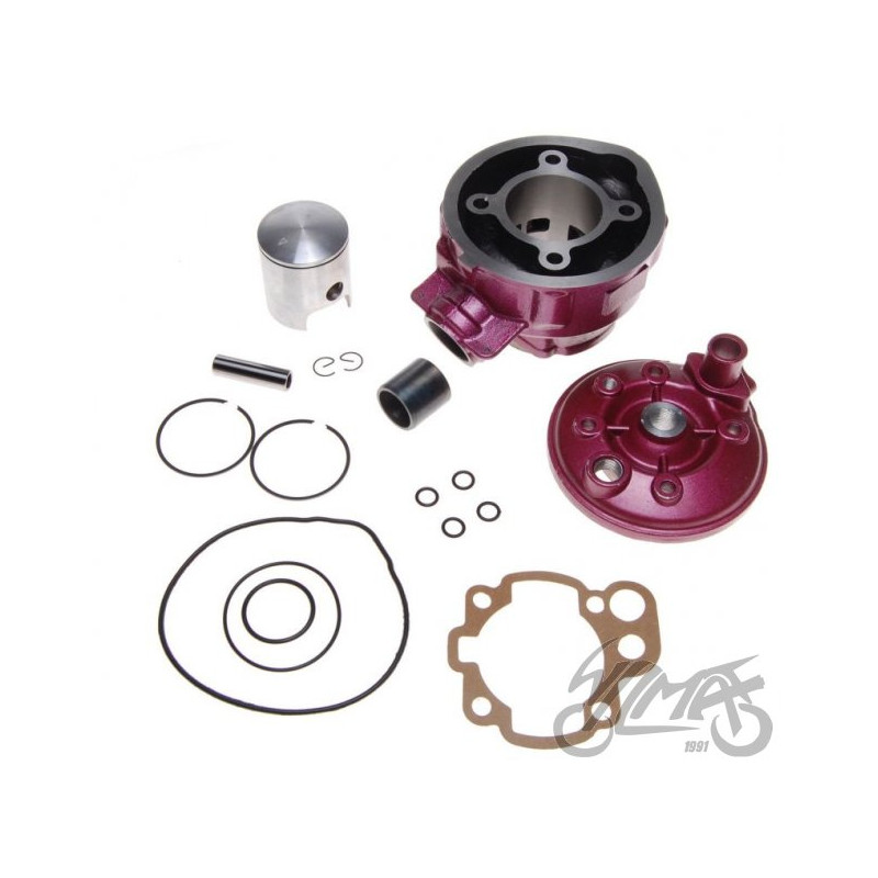 CYLINDER DO APRILIA AM6 AM345-90 MINARELLI 90 WODA