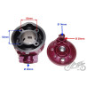 CYLINDER DO APRILIA AM6 AM345-90 MINARELLI 90 WODA