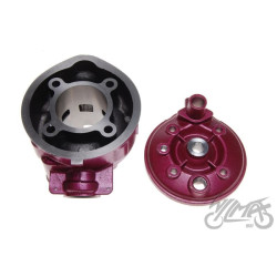 CYLINDER DO APRILIA AM6 AM345-90 MINARELLI 90 WODA