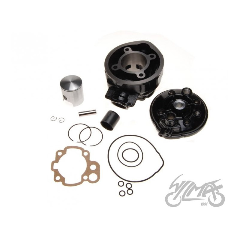 CYLINDER DO APRILIA AM6 AM345-90 MINARELLI 90 WODA
