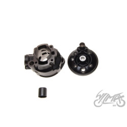 CYLINDER DO APRILIA AM6 AM345-90 MINARELLI 90 WODA