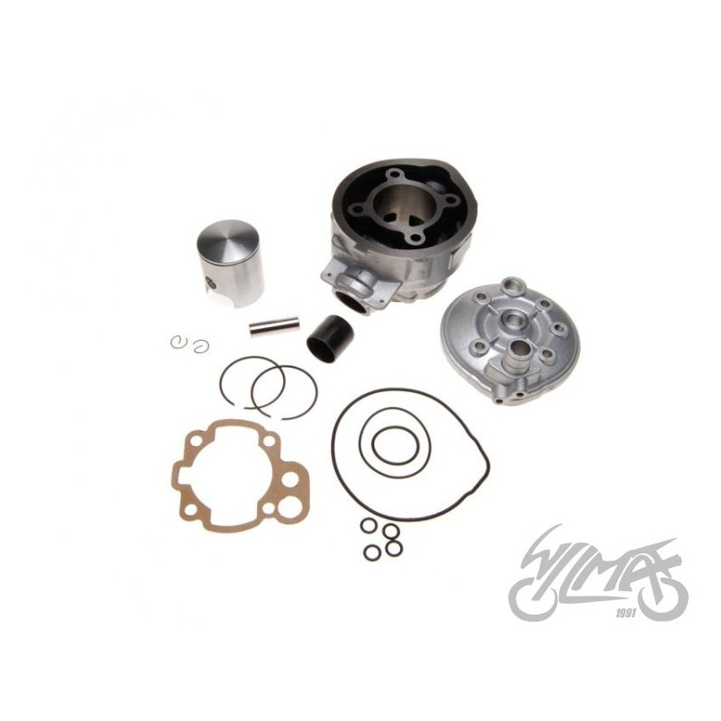 CYLINDER DO APRILIA AM6 AM345-90 MINARELLI 90 WODA