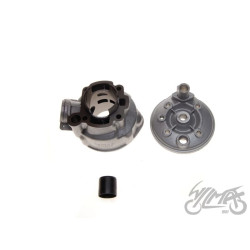 CYLINDER DO APRILIA AM6 AM345-90 MINARELLI 90 WODA