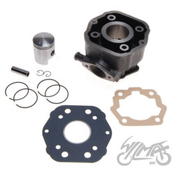 CYLINDER DO DERBI 50 CC 2T LC