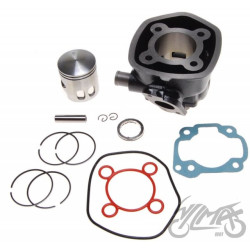 CYLINDER DO YAMAHA APRILIA LC 70 47mm KPL
