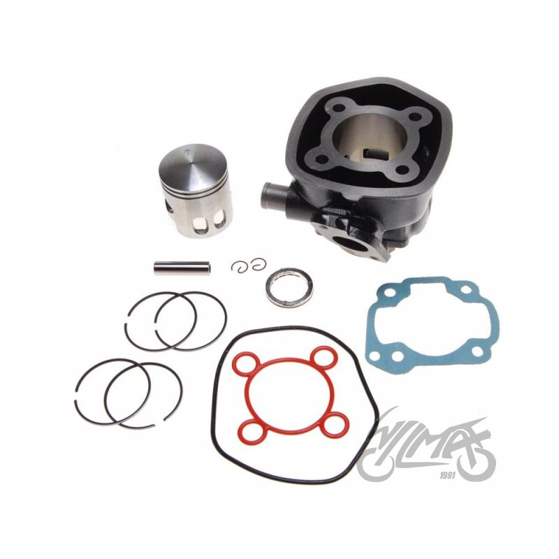CYLINDER DO YAMAHA APRILIA LC 70 47mm KPL