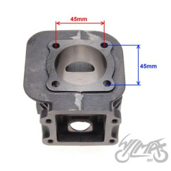 CYLINDER DO YAMAHA BWS 70 47mm