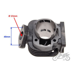 CYLINDER DO YAMAHA BWS 70 47mm