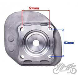 GŁOWICA CYLINDRA DO YAMAHA BWS 100 52mm