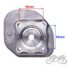 GŁOWICA CYLINDRA DO YAMAHA BWS 100 52mm