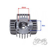 GŁOWICA CYLINDRA DO YAMAHA PW 60 44mm