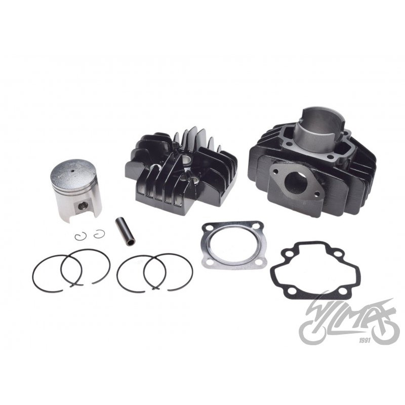 CYLINDER DO YAMAHA PW 60 44mm