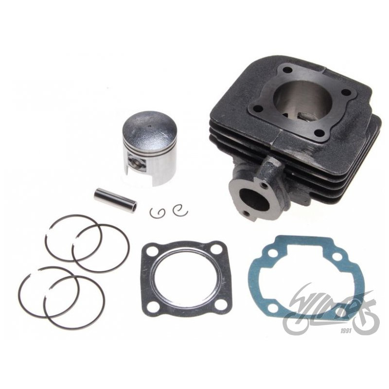 CYLINDER DO SUZUKI ADDRESS TGB 50ccm