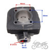 CYLINDER DO SUZUKI ADDRESS 70 47mm