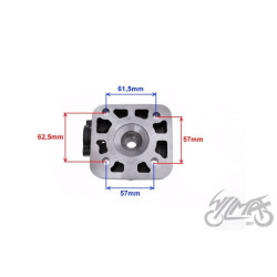 GŁOWICA CYLINDRA DO SUZUKI RMX SMX 50 41 mm