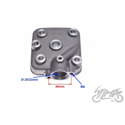 GŁOWICA CYLINDRA DO SUZUKI RMX SMX 50 41 mm