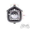 GŁOWICA CYLINDRA DO PIAGGIO 70cc WODA