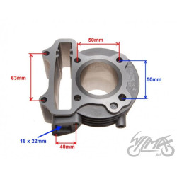 CYLINDER 60 CC 4T WILGA VAPOR I INNE 44,00